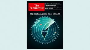 First published in 1843 to take part in 'a severe contest between intelligence, which. Most Dangerous Place On Earth Taiwan Twitter Derides The Economist S Latest Cover Story Hong Kong Free Press Hkfp