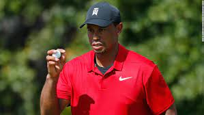 Tiger Woods Withdraws From Pga Tour Event With Side Strain Cnn