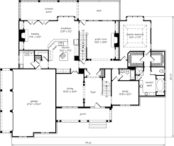 Brookhollow Stephen Fuller Inc Southern Living House Plans House Plans Building A House