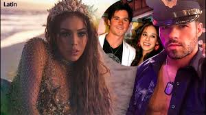 Los fans de danna paola y su compañero de reparto en élite, jorge lópez, en donde ambos protagonizan un incestuoso romance entre medios hermanos. Ex Novio De Danna Paola Revela Si El Inspiro Sodio Youtube