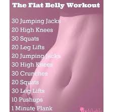 How to get a flat stomach in 30 days. How To Get A Flat Stomach In 2 Weeks Mang Temon