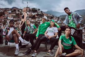 30 de abril de 1947 (72 años). The Atletico Nacional S Lookbook Along The Medellin S Streets