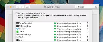 Is it necessary to activate the firewall on a mac? Does The Mac Really Need A Firewall