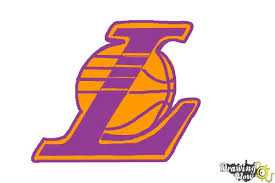 Easy to make and edit templates let you create engaging videos in seconds. How To Draw Lakers Logo Drawingnow
