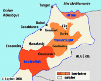 Bordée par l'algérie à l'ouest et par la mer méditerranée à l'est, avec les courants d'air chaud qui remontent de l'afrique et du sahara voisin, la tunisie bénéficie d'un climat. Cartograf Fr Toutes Les Cartes Du Maroc