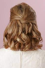 10 Pinterest Hairstyles Perfect For Fall Hair Styles Mother Of The Bride Hair Medium Length Hair Styles