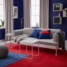 10×14 area rugs ikea has a variety pictures that joined to red black area rugs in 2019 crochet pinterest rugs room and from 10×14 area rugs ikea. Langsted Rug Low Pile Dark Blue 133x195 Cm Ikea