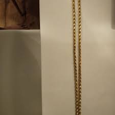 The gold per gram calculator will show you the price per gram of 100% pure gold, unless you indicate a lower percentage. 916 Gold Men Rope Chain 132 12gram Cheap Sales 56 Per Gram Men S Fashion Watches Accessories Jewelry On Carousell