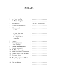 Contoh formulir pendaftaran berbagai keperluan kami akan memberikan contoh formulir pendaftaran dalam bentuk. Contoh Formulir Pendaftaran Siswa Baru