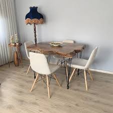 Ahsap Baba Ayakli Mese Masa Ilaveli 2020 Kahve Masasi Ev Dekoru Yemek Masasi Sandalyesi