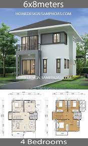 20 House Design With Layout Plans You Wish To See House Plans 3d Affordable House Plans Small House Layout Small House Design Plans