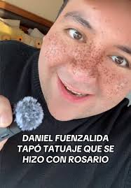 Daniel Fez Tatuaje