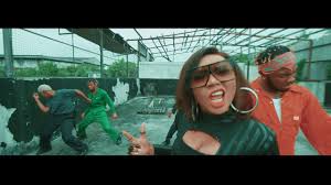 Video Mz Kiss Ft Slimcase Merule Vibzn Com Female Rappers Celebrity News Video