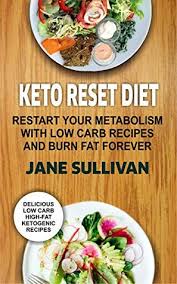 The keto reset diet cookbook. The Keto Reset Diet Book Sigue A Los Autores