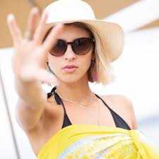 Buy wholesale OTTAVIA beach pareo