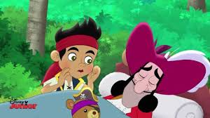 What he finds shocks him, there are playskool heroes jurassic world dinosaurs everywhere! Jake And The Never Land Pirates Hooks Treasure Nap Disney Junior Uk Youtube