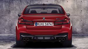 New M5 Competition Offers Supercar Pace With Family Car Comfort