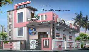 Home office design home office interiors interior design atlanta house interior home office decor interior. Amazing 20 Small House Front Elevation Designs The Small House Plans