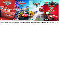 Tags cars 4 movie release date, cars 4 cast, cars 4 plot, cars 4 news, cars sequel, cars 4 redemption, cars 4 imdb, cars 4 release, cars 4. Cars 4 Movie Film Collection Dvd Part 1 2 3 Toon Maters Tall Tales Disney Pixar 8717418335410 Ebay