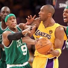 Ron artest makes the game winning, buzzer beating shot to beat the suns. Lakers Rajon Rondo Pissed To Learn How Kobe Bryant Beat The Celtics In 2010 Nba Finals Game Seven Silver Screen And Roll