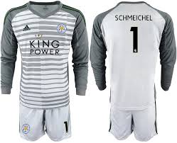 The season covers the period from 1 july 2018 to 30 june 2019. 2018 19 Leicester City 1 Schmeichel Gray Long Sleeve Goalkeeper Soccer Jersey