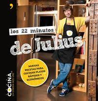 Alberto fernández, cristina, el poder y la autoridad. Los 22 Minutos De Julius Julius Canal Cocina Elkar Eus
