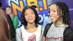 The family duo behind chloe x halle spoke to. Chloe Halle Bailey The Winners Of Season 5 At Radiodisney S Nbt Final Concert Chloeandhalle Youtube