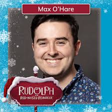 title Announcing the creative team behind Rudolph the Red-Nosed Reindeer!  Rudolph opens at THE JUDY this Saturday, November 30 🎉 Get your tix to  Portland's newest family holiday tradition at nwcts.org/shows/rudolph ❄️⛄🎄