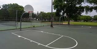 Why i think its the best outdoor basketball court in toronto, we got a good view of the city. Outdoor Basketball Courts In Minneapolis Squadz