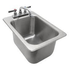 drop in kitchen sink