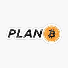 Micro bitcoin finance (mbtc) is currently ranked as the #4438 cryptocurrency by market cap. Plan B Bitcoin Crypto Cryptocurrency Btc Mbtc Future Sticker By Boom Art Redbubble