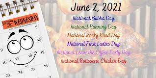 8 aug happiness happens day. June 2 2021 National Bubba Day National Running Day National Rocky Road Day National First Ladies Day National Leave The Office Early Day National Rotisserie Chicken Day National Day Calendar