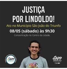 His body was discovered in a charred vehicle near a highway in são joão do triunfo. Suspeitos Do Assassinato Do Professor Lindolfo Kosmaski Sao Presos Pela Policia Civil Nesta Sexta Feira 7 Portal Ourovivo
