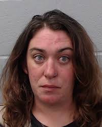 Turcotte, Breanna Joy arrested by Hays County SO/PD