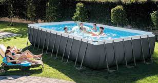 comment trouver un trou dans une piscine intex tubulaire piscine chauffage com