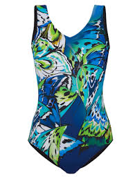 Parfait pour camoufler les petits bourrelets, affiner la taille et. Maillot De Bain Une Piece Gainant Chic Mona Mode Fr