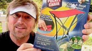 Check spelling or type a new query. The Amazing Pocket Chair Review Youtube