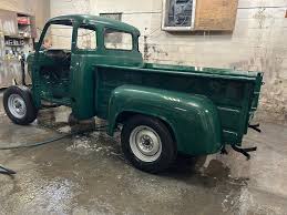 Image result for Pontchartrain Green 1960 Dodge Truck