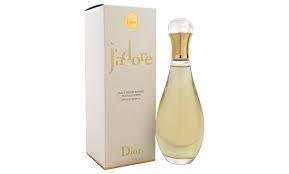 Type products for the face and body. J Adore Shower Gel Or Body Oil Groupon Goods