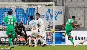 Marseille have won three of the last five fixtures between the two sides. Marseille 0 2 Saint Etienne Claude Puel S Side Reclaim Top Spot In Ligue 1 Aktuelle Boulevard Nachrichten Und Fotogalerien Zu Stars Sternchen