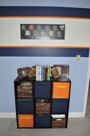 Chicago Bears Nursery Baby Boys Nursery Themes Sports Sports Room Boys Boy Nursery Themes