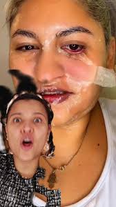 Mascara de gelatina 🫣🤯 #makeuphack #fyp #viral #pantallaverde