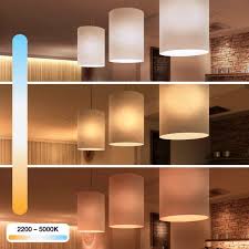 How to choose the best color temperature for your light? Ideas For Smart Lighting In Your Living Room Innr Lighting