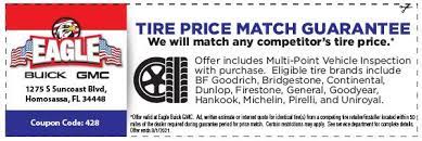 Eagle Buick Gmc Buick And Gmc Current Specials And Offers In Homosassa