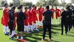 المنتخب الوطني: النقـّاز في انتظار