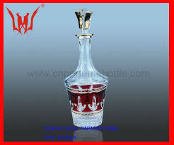 750ml High End Empty Glass Decorative Liquor Bottles For Sale Buy Decorative Liquor Bottles Glass Whiskey Bottl Bottles For Sale Liquor Bottles Glass Bottles