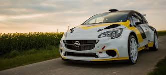 De actieradius komt uit op een stevige 330 kilometer (wltp). Objetivo 2020 Para Opel En El Wrc Momentogp