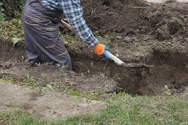 Everyone knows the importance of diverting water away from a house, but sometimes, a traditional gutter and downspout simply won't work. How To Stop Water Runoff From Neighbor S Yard Homely Ville
