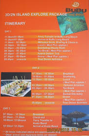 You can see timetables and book tickets here. April 2012 Tropical Expat