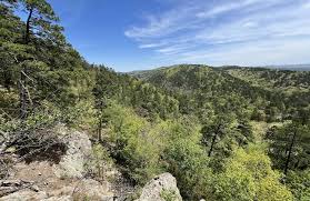 Goat Rock Trail, Arkansas